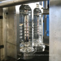 Máquina de moldagem para sopro de garda de girador de fábrica de fábrica de moldes de alta qualidade personalizada